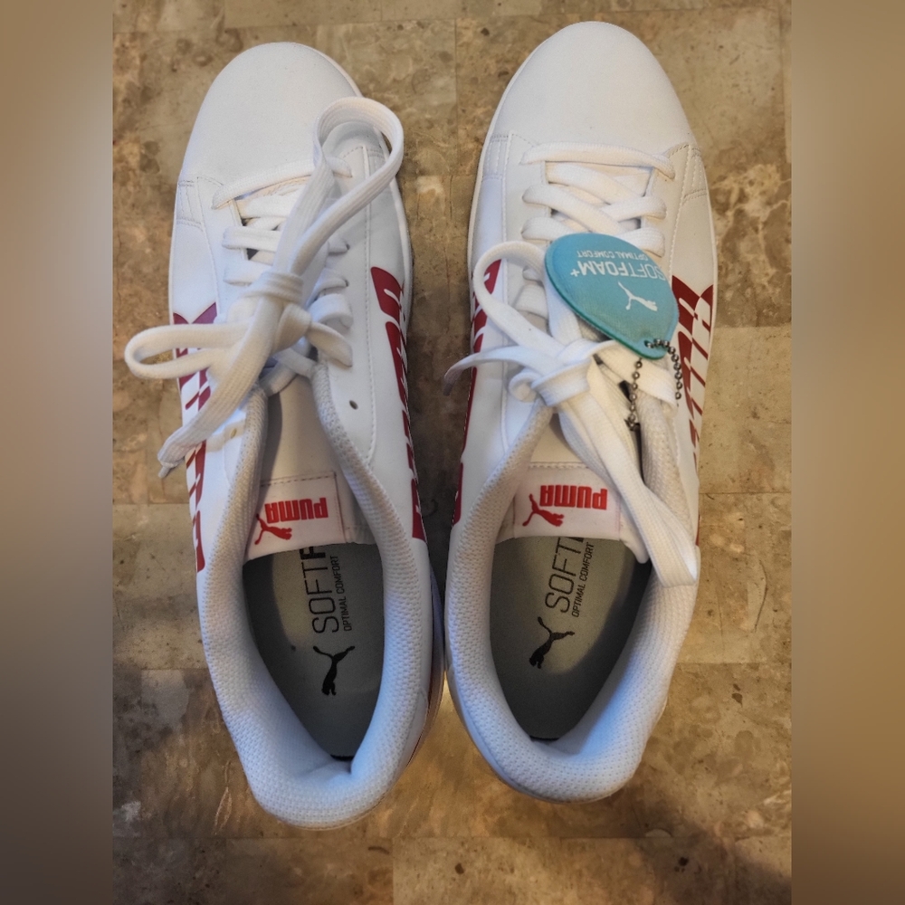 NEW Mens Puma shoes - Picture 5 of 9